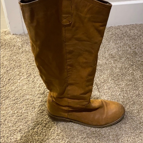 Steve Madden banker boots - Picture 2 of 3
